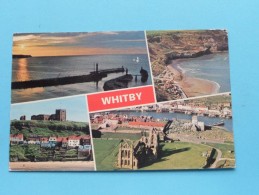 Whitby ( Dennis ) Anno 19?? ( Zie Foto Voor Details ) !! - Whitby