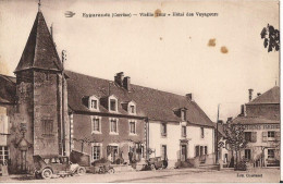 EYGURANDE VIEILLE TOUR HOTEL DES VOYAGEURS - Eygurande