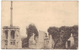 Hereford, Blackfriars Cross And Monastery - Tuck - Unused C1907 - Herefordshire