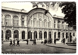 TORINO - STAZIONE PORTA NUOVA - Transports