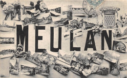 78-MEULAN-MULTIVUE - Meulan