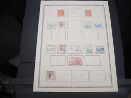 FRANCE - 1914/1927 - Timbres Charnières Propres - A Voir - P20649 - Autres & Non Classés