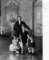 MONACO  - LA FAMILLE PRINCIÈRE - Verzamelingen