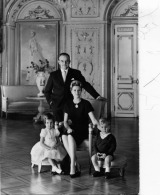 MONACO  - LA FAMILLE PRINCIÈRE - Colecciones & Lotes