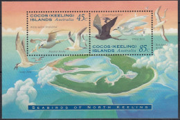 Islas Cocos 1995 HB-14 Nuevo (sin Goma) - Cocos (Keeling) Islands