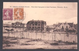 BRAY DUNES - Rue Des Cigognes Et Des Puviers - Tennis - Bray-Dunes