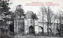 CPA  Lucheux - Lucheux