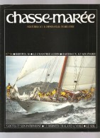 Marine Chasse-Marée Histoire Et Ethologie Maritime Revue N°94 De Décembre 1995 Bristol 96 Le Chantier Aubin - Bateau