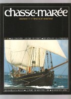 Marine Chasse-Marée Histoire Et Ethologie Maritime Revue N°89 De Juin 1995 Le CORENTIN, Lougre De L'Odet - Bateau