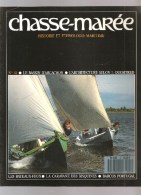 Marine Chasse-Marée Histoire Et Ethologie Maritime Revue N°41 De Mai 1989 Le Bassin D´Arcachon - Barche