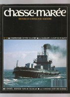 Marine Chasse-Marée Histoire Et Ethologie Maritime Revue N°39 De Janvier 1989 Comprendre Mystic Seaport - Bateau