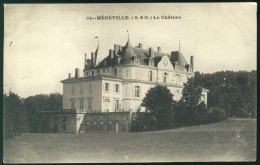 Méréville (Essonne) - Le Château - Mereville