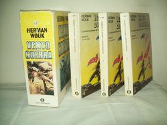 Vento Di Guerra  Di Herman Wouk "Oscar Mondadori" (Mondadori 1977) - Guerra 1939-45