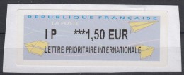 FRANKRIJK - Michel - 2000 .... - Type Nr 17 - (*) - 2000 « Avions En Papier »