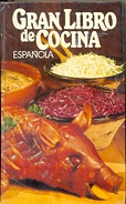 27-497. Libro. Gran Libro De La Cocina Española - Other & Unclassified