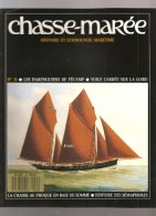 Marine Chasse-Marée Histoire Et Ethologie Maritime Revue N°35 De Mai 1988 Les Haranguiers De Fécamp - Bateau