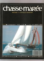 Marine Chasse-Marée Histoire Et Ethologie Maritime Revue N°47 De Mars 1990 La Maquereau Passe à L'est - Barche