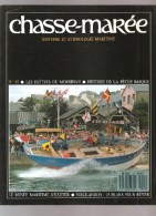 Marine Chasse-Marée Histoire Et Ethologie Maritime Revue N°45 De Novembre 1989 Les Huitres Du Morbihan - Boats