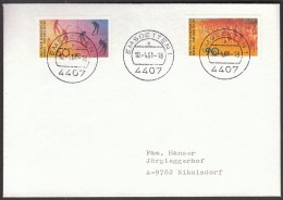 Germany Emsdetten 1981 / For Sport / Gymnastics, Athletics - Gymnastics