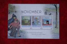 Postset 3012-D-** Rie Cramer - November -  2015 POSTFRIS MNH ** NEDERLAND / NIEDERLANDE / NETHERLANDS - Persoonlijke Postzegels