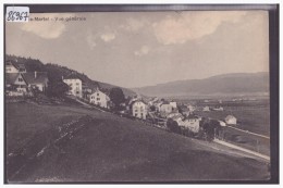 LES PONTS DE MARTEL - TB - Ponts-de-Martel