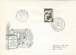 HUNGARY - 1968.FDC - 150th Anniversary Of The Founding Of The Agricultural College At Mosonmagyarovar Mi:2408. - FDC