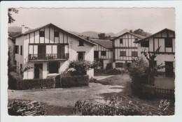 AINHOA - PYRENEES ATLANTIQUES - LES MAISONS BASQUES - Ainhoa