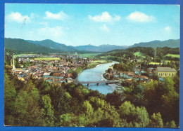 Deutschland; Bad Tölz; Panorama; Bild1 - Bad Toelz