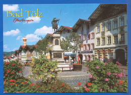 Deutschland; Bad Tölz; Marktstrasse; Bild3 - Bad Toelz