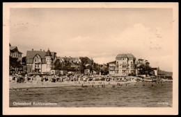 6458 - Alte Foto Ansichtskarte - Kühlungsborn - Heldge - Gel 1955 - Kuehlungsborn