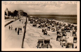 6459 - Alte Foto Ansichtskarte - Kühlungsborn - Reichenbach - Gel 1955 - Kühlungsborn