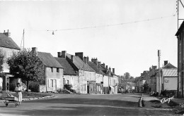 58-CHATILLON-EN-BAZOIS - QUARTIER D'ARON - Chatillon En Bazois