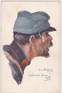 Illustrateur Emile Dupuis Militaire WW1  Nos Poilus NÂ°4 La Grurie Fevrier 1915 - Dupuis, Emile