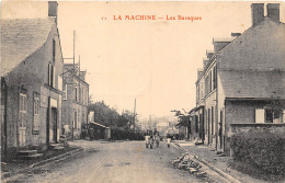 58-LA MACHINE-LES BARAQUES - La Machine