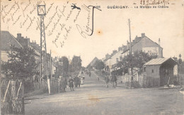 58-GUERIGNY-LA MONTEE DE CHÂTRE - Guerigny