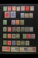 1903-36 MINT COLLECTION Presented On A Stock Page With QV Ranges To 2r & 5r, KEVII To 8a, KGV To 8a & 1r.... - Somaliland (Protettorato ...-1959)