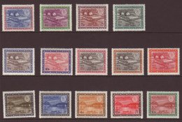 1966-75 Definitives With Gas Plant Values To 23p (incl 5p), Between SG 661/680, Dam Values To 10p (incl 6p),... - Saoedi-Arabië