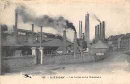 58-GUERIGNY- FORGES DE LA CHAUSSADE - Guerigny