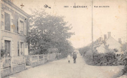 58-GUERIGNY- RUE DES ABBES - Guerigny
