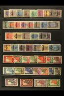 NIGER 1921-76 ALL DIFFERENT MINT COLLECTION, Mostly Never Hinged Mint & With Many Complete Sets. Lovely (200+... - Other & Unclassified