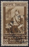 1934 50p Sepia UPU Congress, SG 231, Very Fine Used. For More Images, Please Visit... - Andere & Zonder Classificatie
