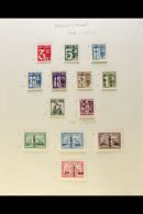 TAIWAN / CHINESE PROVINCE 1945 TO 1948 Comprehensive Very Fine Mint & Some Used Collection Begins With The... - Other & Unclassified