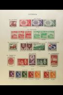 FINE NEVER HINGED MINT QEII COLLECTION 1952-64 Largely Complete For Basic Issues, Also Includes Postage Dues,... - Andere & Zonder Classificatie
