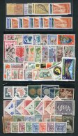 AFRICAN NATIONS HOARD 1930-1970. A Largely Unchecked Accumulation Of Mint Issues On Stockcards. An Ex Dealers... - Andere & Zonder Classificatie