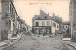 58-CORBIGNY- RUE DES FORGES - Corbigny