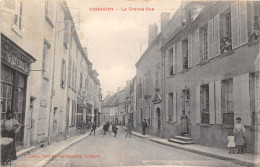 58-CORBIGNY- LA GRANDE RUE - Corbigny