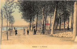 58-COSNE-SUR-LOIRE- LA PÊCHERIE - Cosne Cours Sur Loire