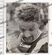 Sport Roberto Baggio Calcio Soccer Football - Immagine Ritagliata Da Pubblicazione CROPPED IMAGE - Andere & Zonder Classificatie