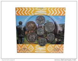 NOUVELLE CALEDONIE NUOVA CALEDONIA DIVISIONALE 2001 MONNAIE DE PARIS - New Caledonia