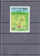 WALLIS AND FUTUNA 1996 ISLAND MOTHERS GOLF   SPORT  1 STAMP  MNH - Ungebraucht